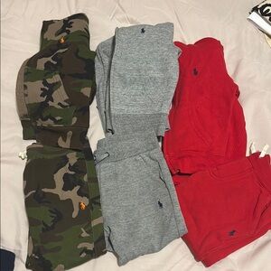 POLO 🐎 BUNDLE DEAL🔥🔥🔥 (Toddler)